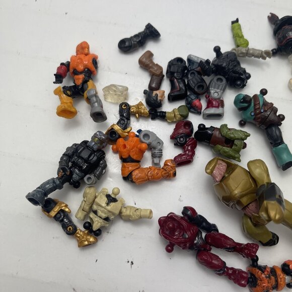 Mega Construx Halo Armor Figures Parts - Picture 2 of 5